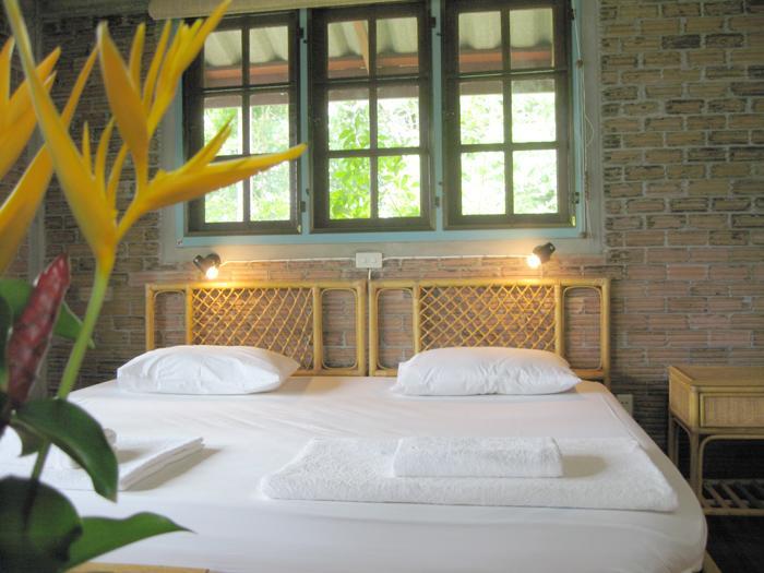 Hanalei Gardens Mae Nam Extérieur photo